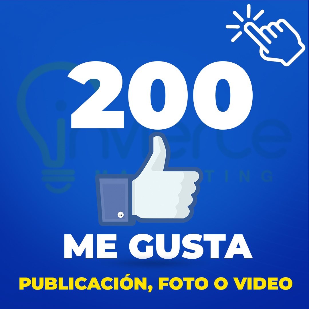 200 likes facebook